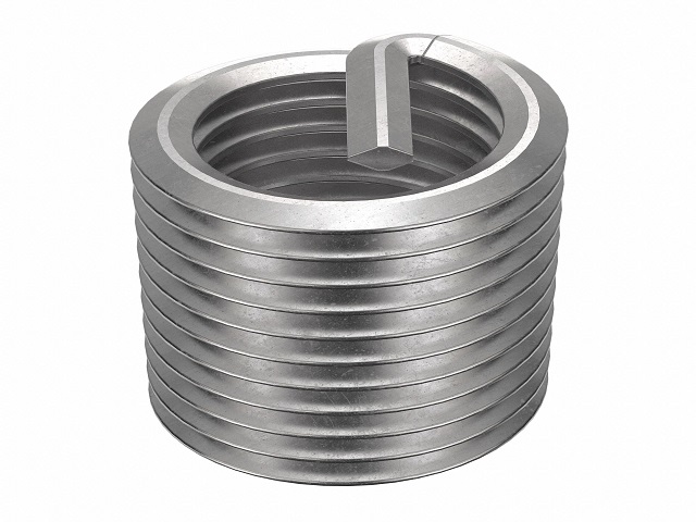 #12-28 Helical Threaded Inserts for #12-28 Thread Repair Kit